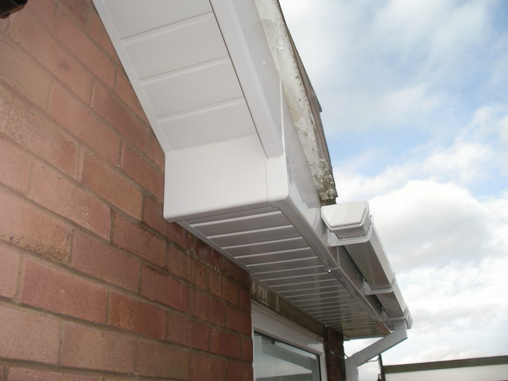 fascia and soffit cleaners