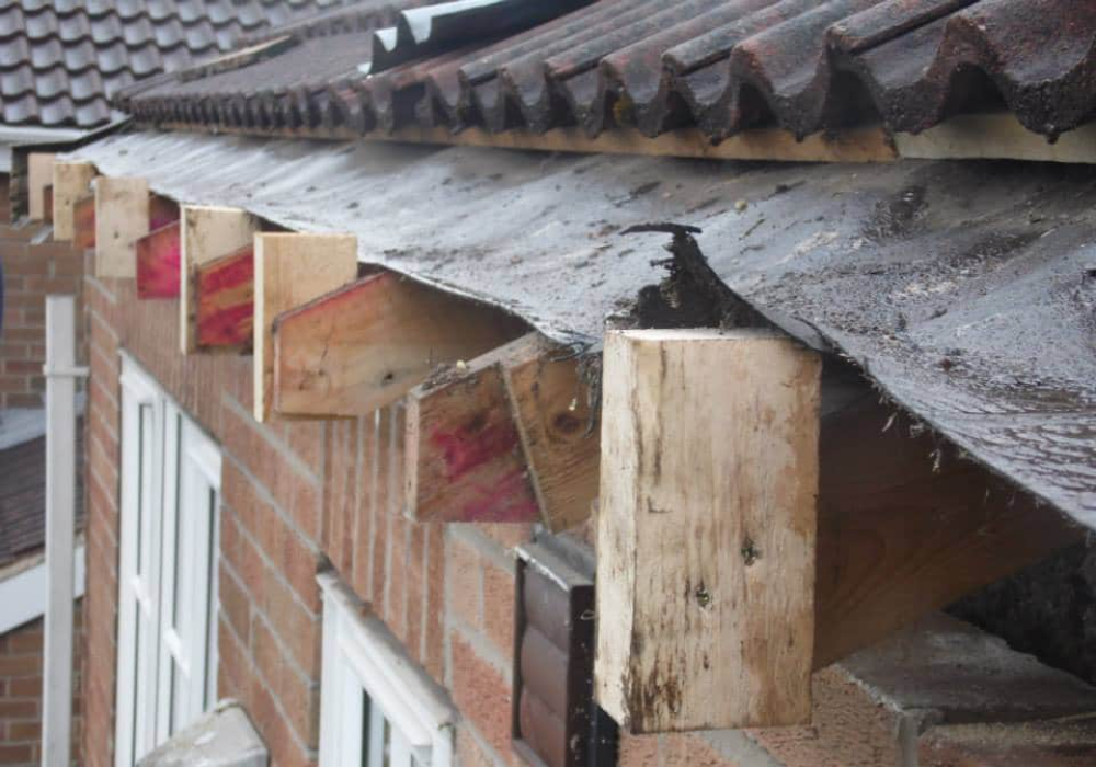 fascia soffit repairs in cheltenham