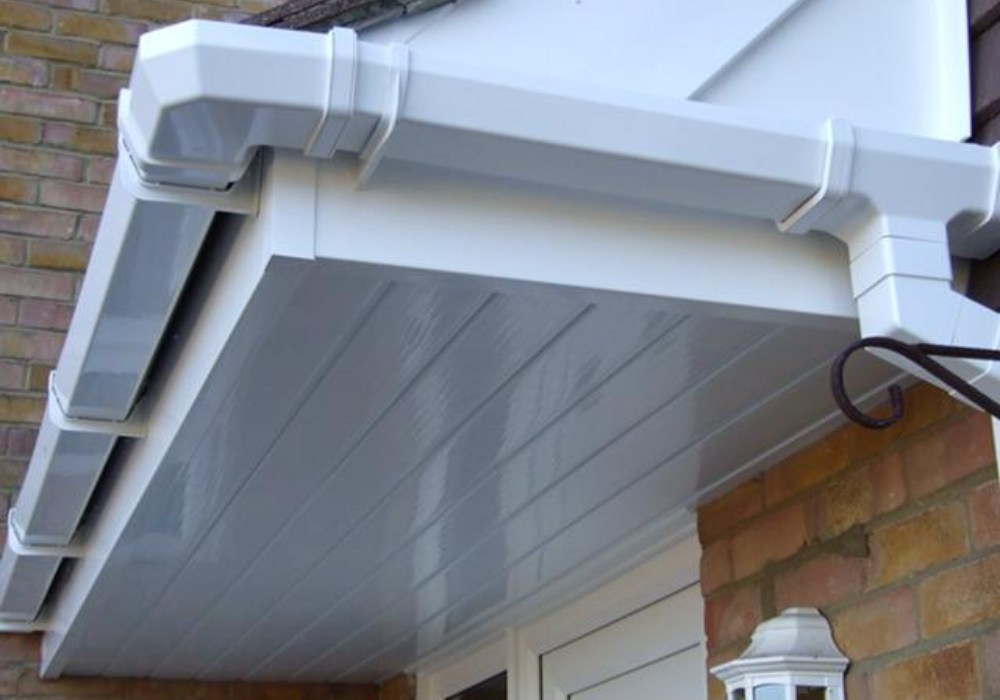 fascia soffit replacement in cheltenham