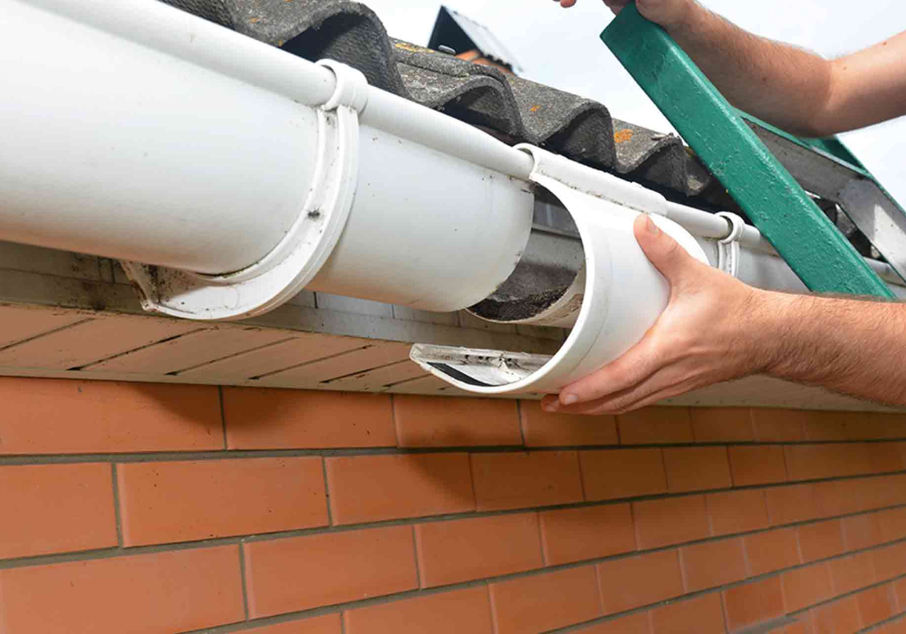 gutter repair company cheltenham