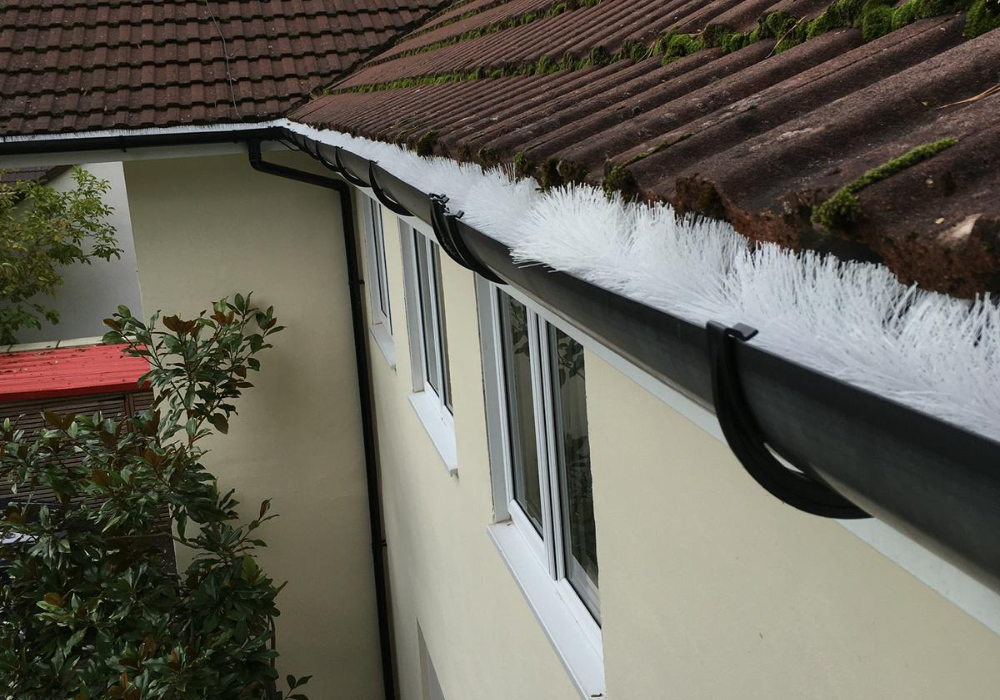 gutter replacement cheltenham