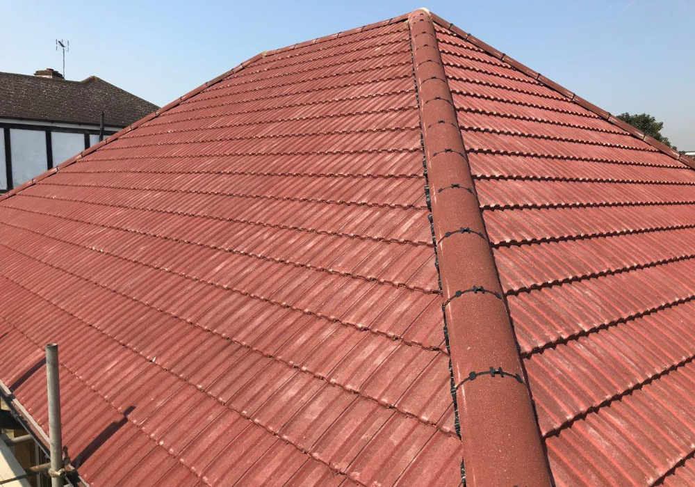 professional roofing services