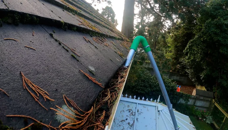 Signs Its Time For A Professional Gutter Cleaning