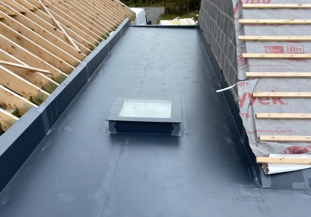 Flat Roof Repairs Cheltenham