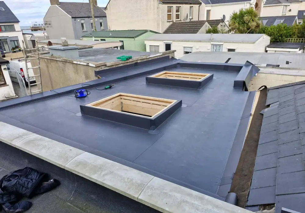 Professional Flat Roof Repair Cheltenham