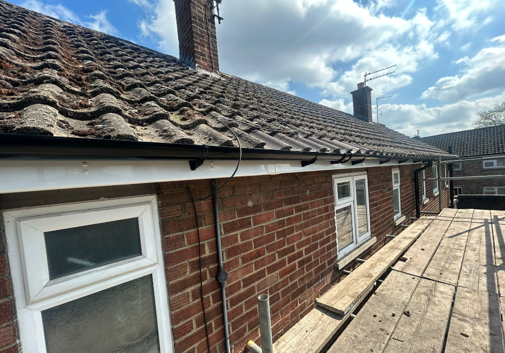 Gutter Repair Company in Up Hatherley