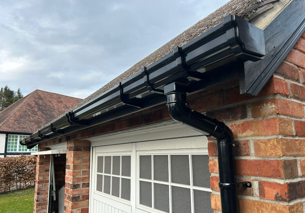 Gutter Repairs Lansdown