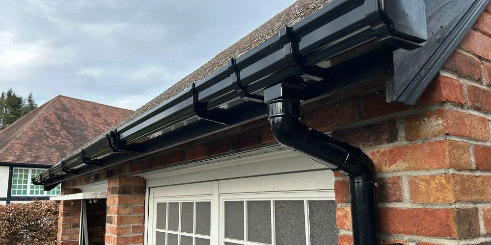 A Guide to Gutter Profiles Materials and Types