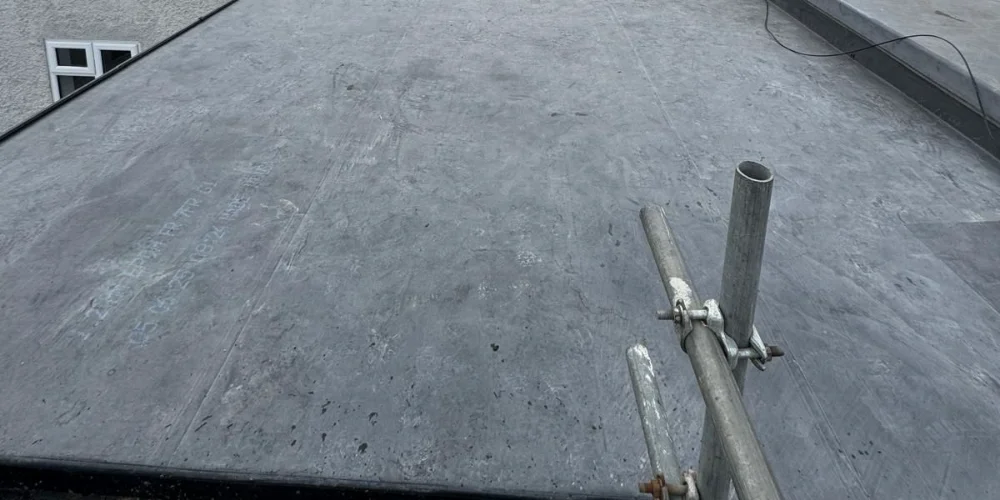 EPDM vs Felt vs Fibreglass