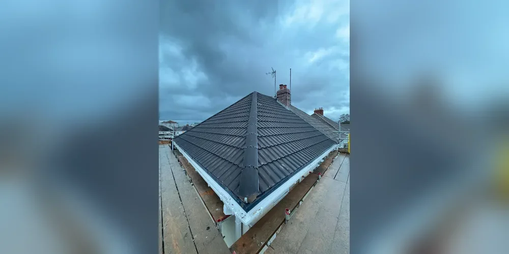 Full Re-Roof and Chimney Removal in Rowanfield, Cheltenham