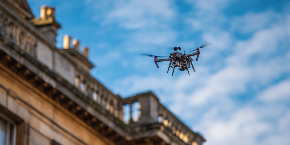Hidden Roof Damage We Found Using Drone Surveys