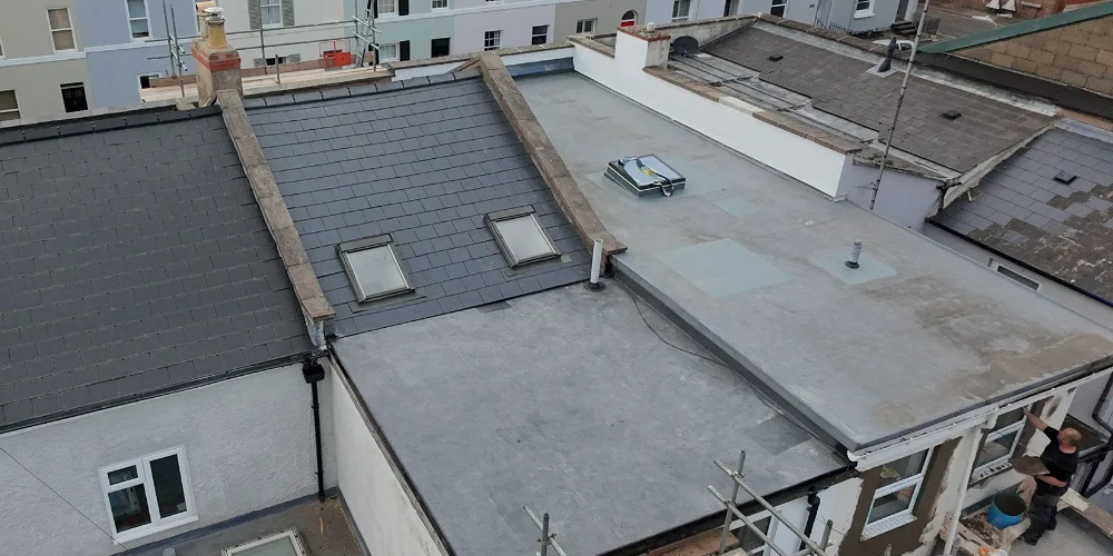 How Long Do Flat Roofs Last?