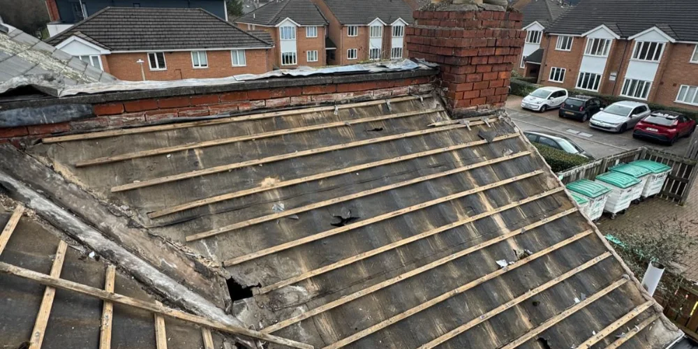 How Long Does a Roof Replacement Take?