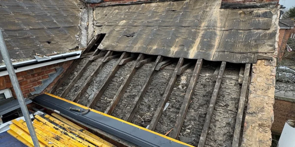 How Much Does a Roof Replacement Cost in Cheltenham?