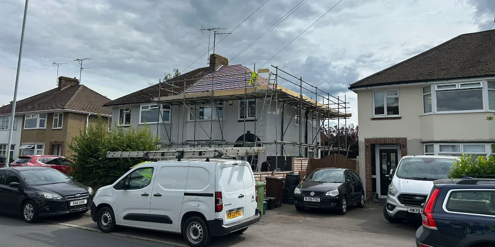 Roof Replacement for New Homeowner in Cheltenham