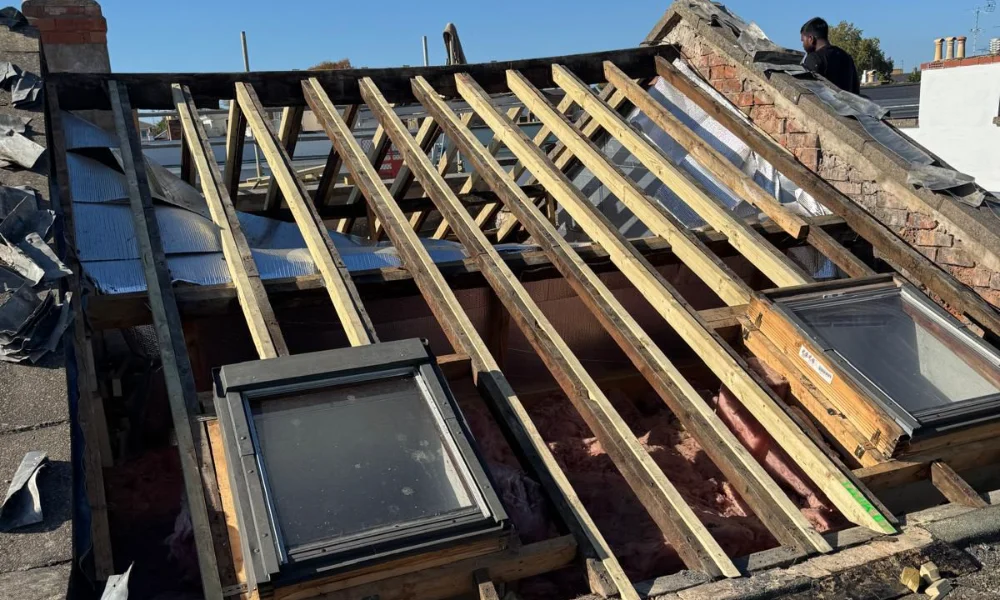The Complete Guide to Roof Repairs in Cheltenham