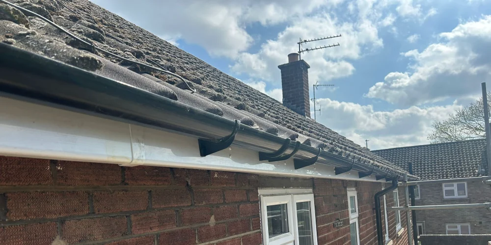What Causes Gutters to Pull Away from the House