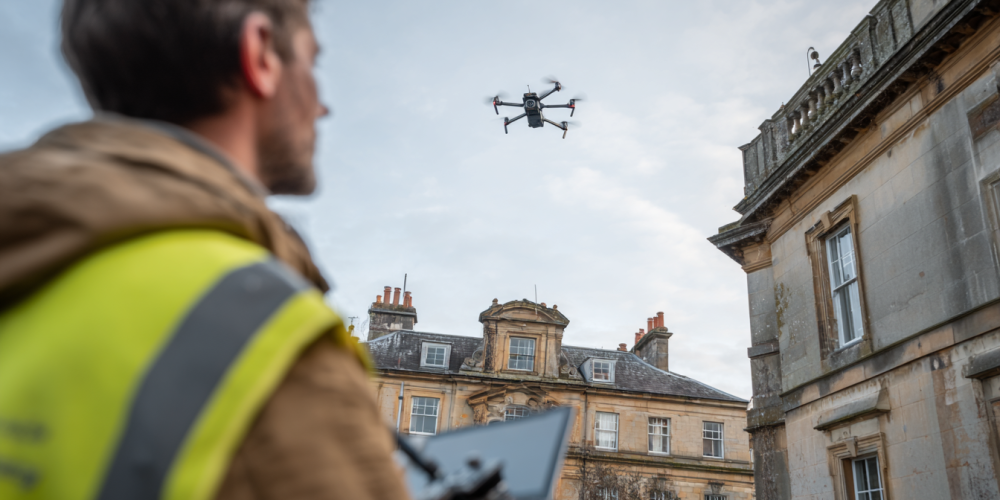 What Drones See That Homeowners Can’t