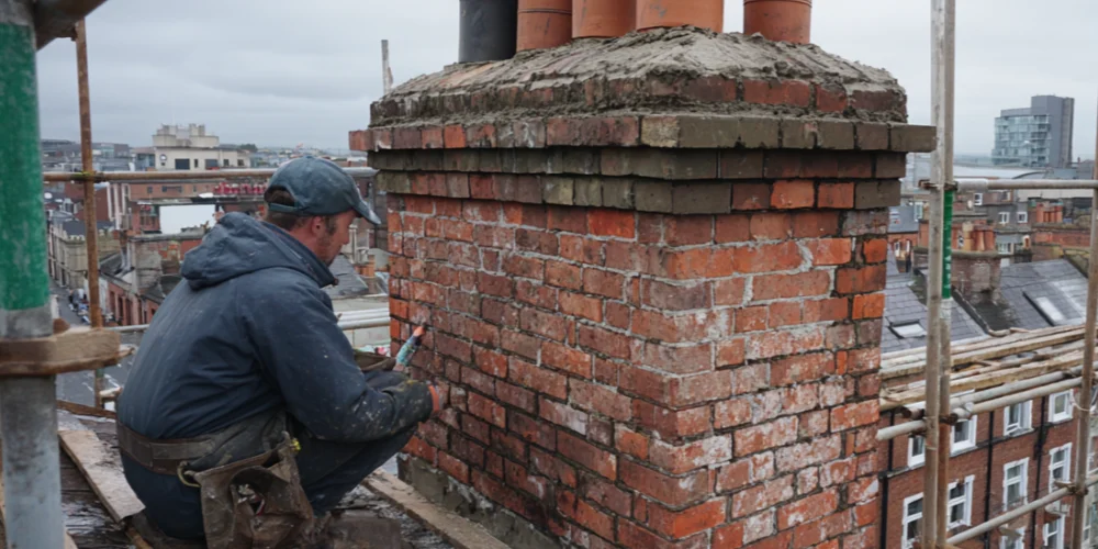 Why Is Water Dripping Down My Chimney Breast?