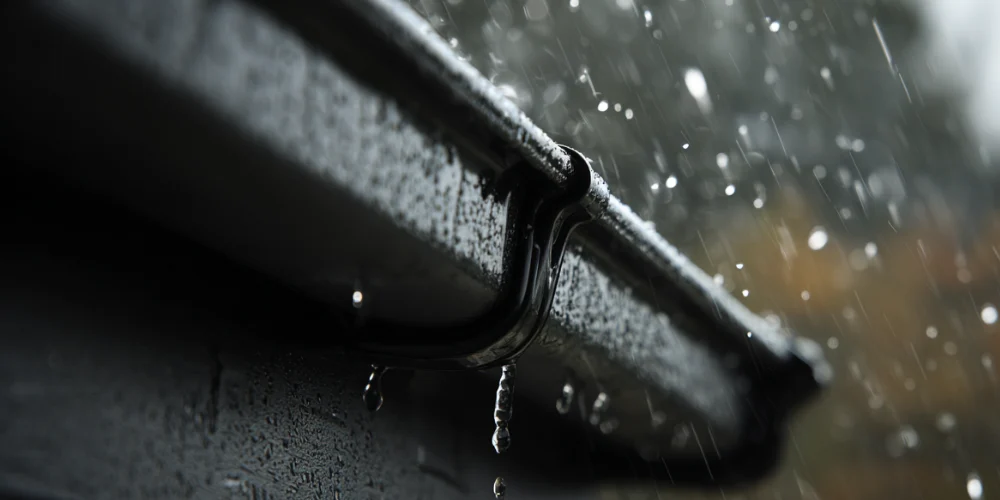 Why Regular Gutter Maintenance Reduces Storm Related Roof Problems