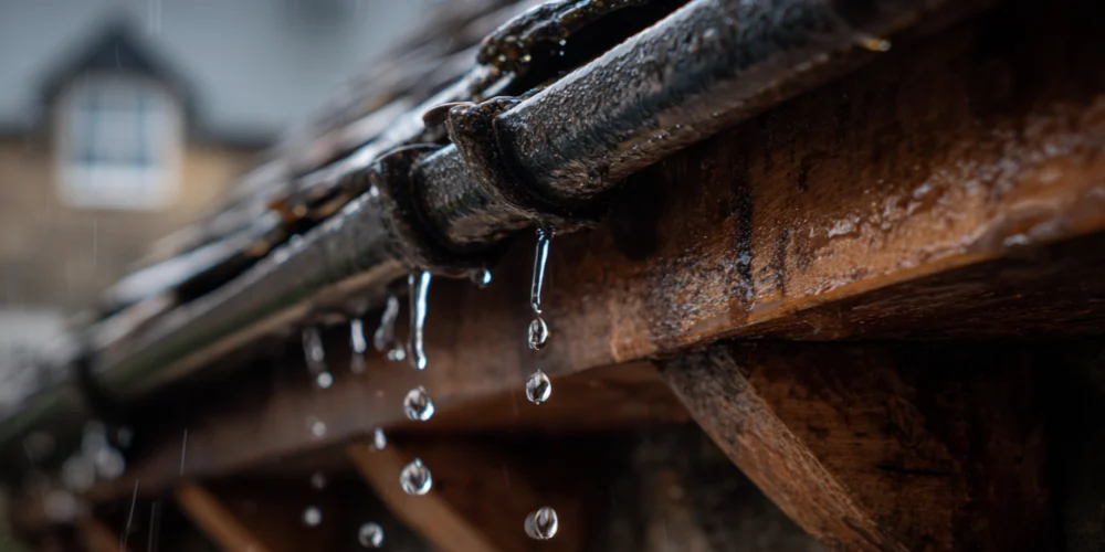 Why You Should Never Ignore Minor Roof Damage After Heavy Rain or Wind