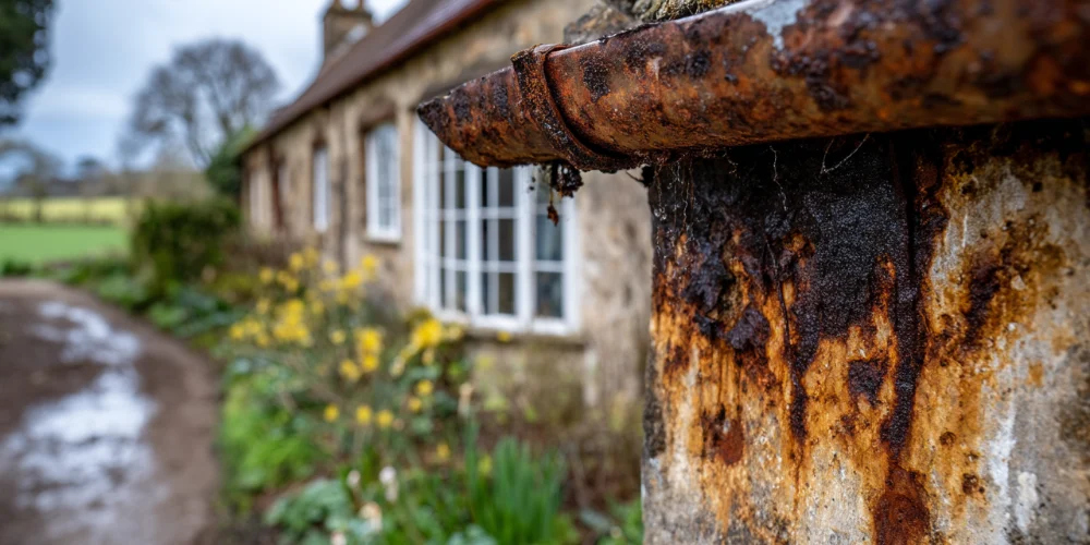 Avoid Costly Damage with Emergency Gutter Repairs Done Right