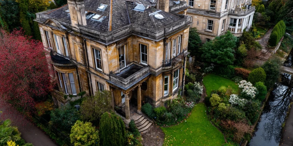 Historical Properties In Cheltenham: Specialist Gutter Repair Tips
