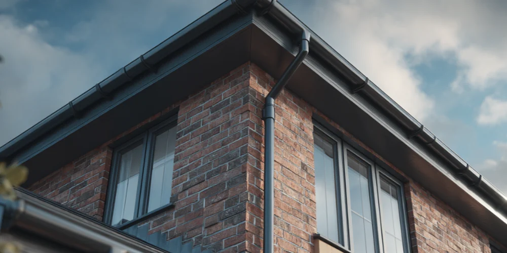 uPVC vs Timber Fascias